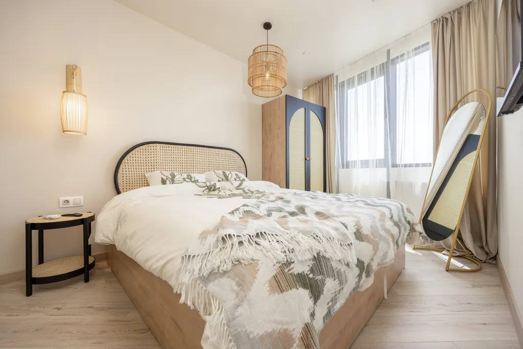 Квартира в ЖК Морская Симфония