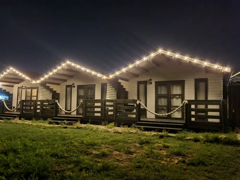 Коттедж Бунгало с видом на море — Кучугуры