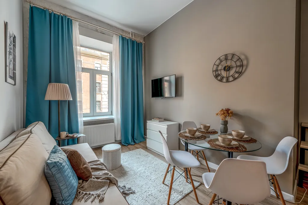 Central Flat