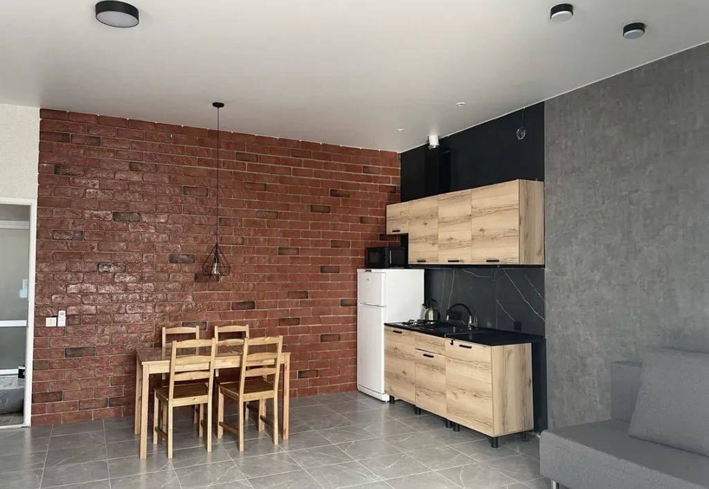 Апартамент с кухней