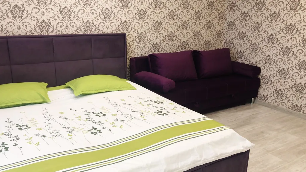 Отличная квартира с шикарным видом