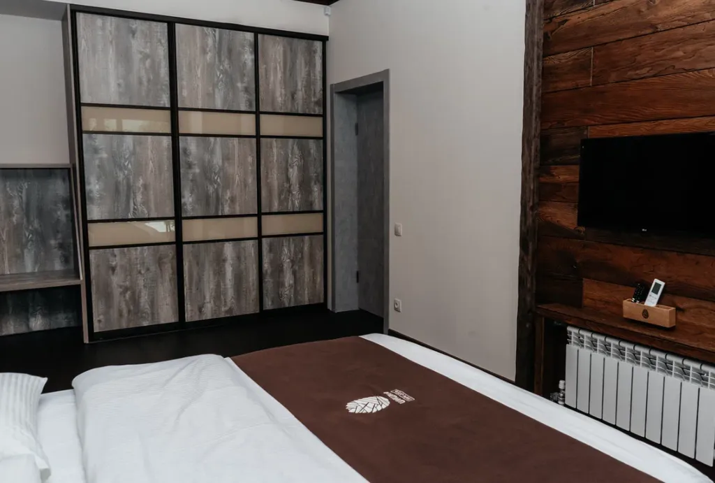 2-комнатный Дом