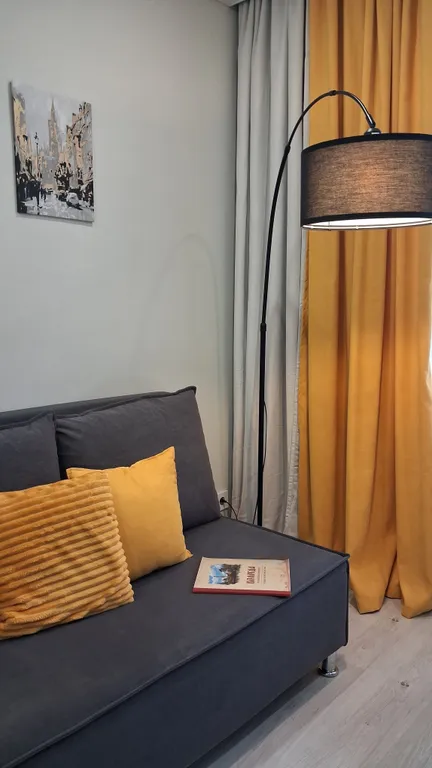 Уютная квартира в центре города