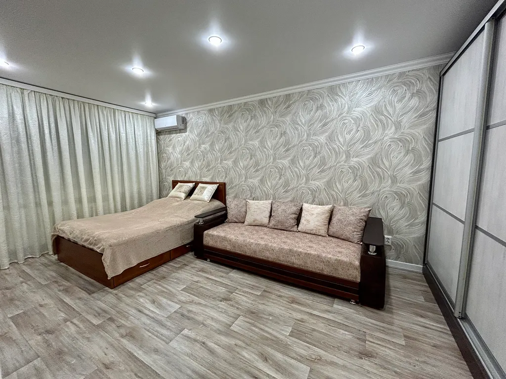 Уютная квартира в лучшем районе города