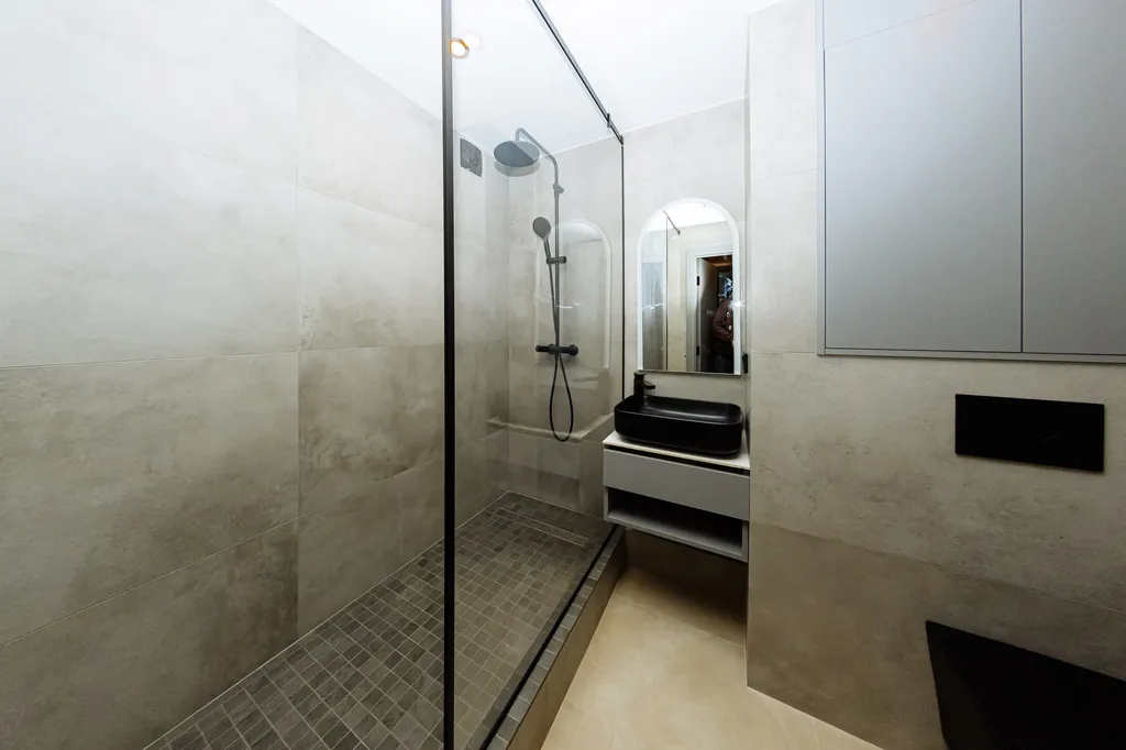 Новый апартамент недалеко от центра