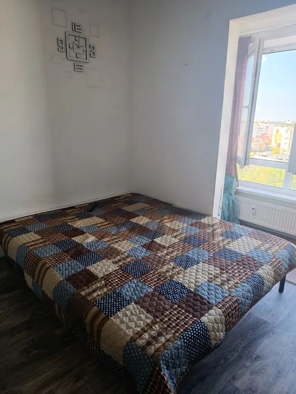 Уютная студия на берегу реки Волхов