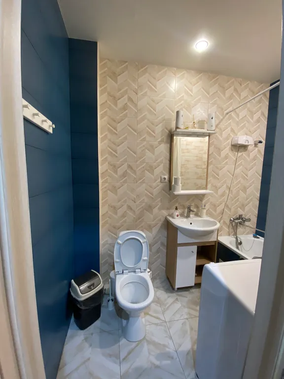 Квартира 1-комнатная Квартира — Краснодар