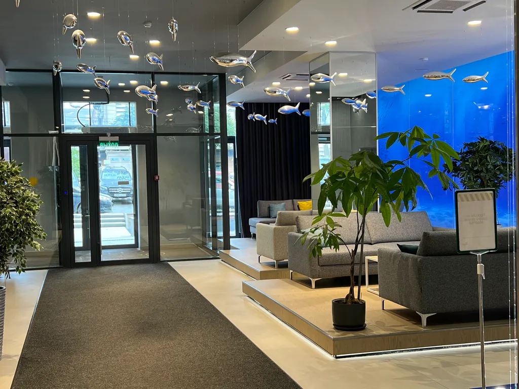 Уютная Евродвушка в ЖК Ocean sity