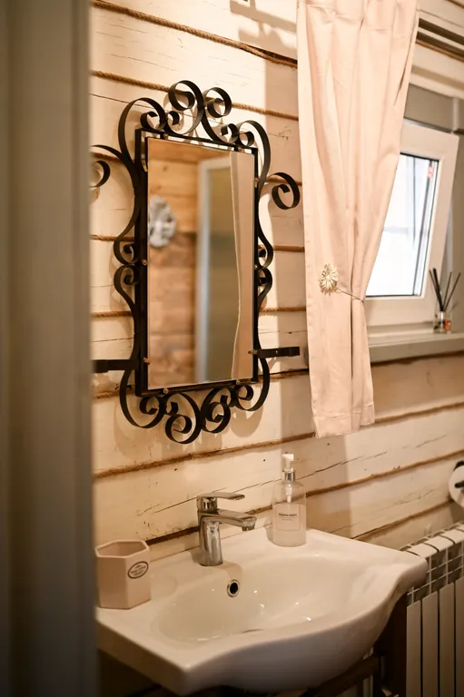 Коттедж Дом-дача Васильки — Луховицы