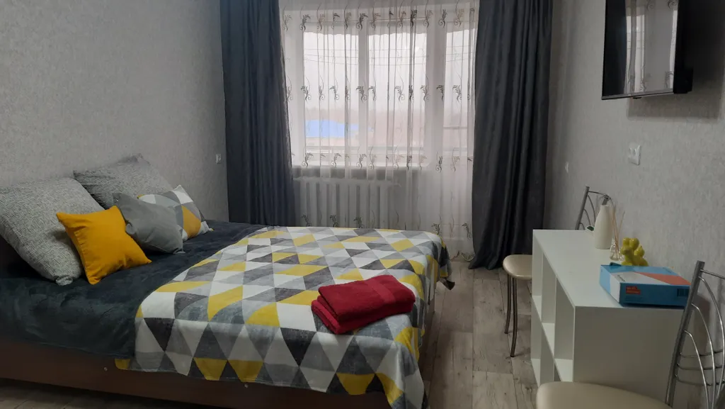 Уютная квартира в центре города