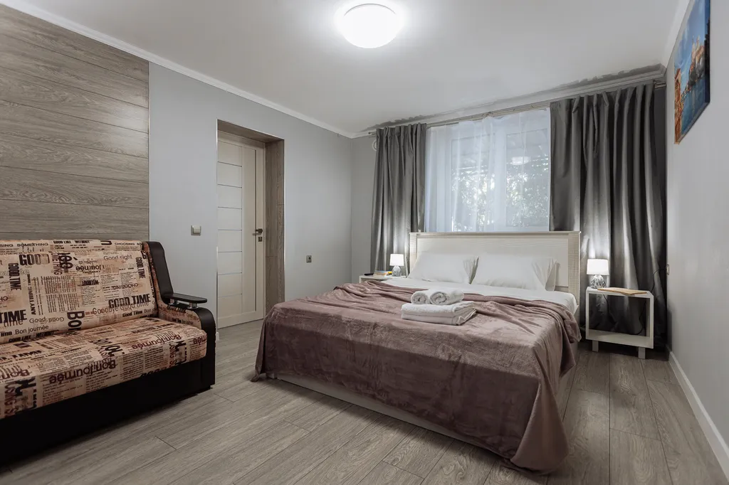 Коттедж Коттедж Апартаменты в центре города — Калининград