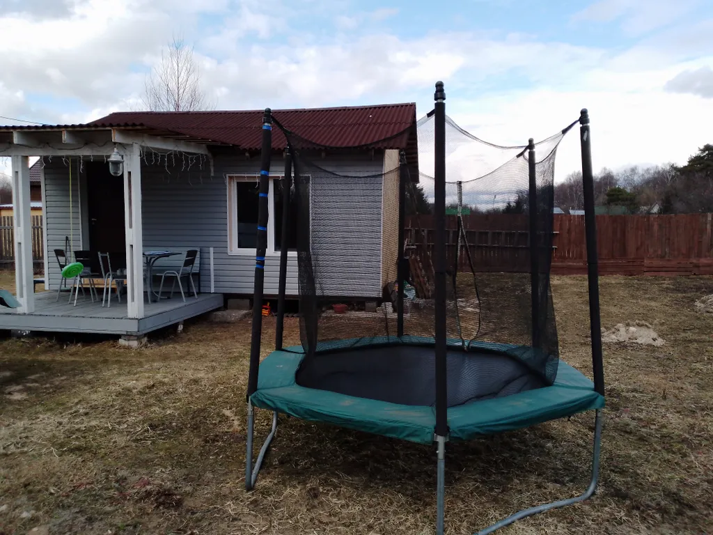 Коттедж Дом с камином для семейного отдыха — Ярославль