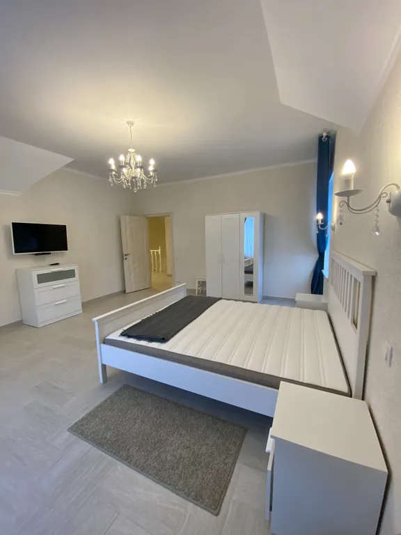 Загородный дом с сауной