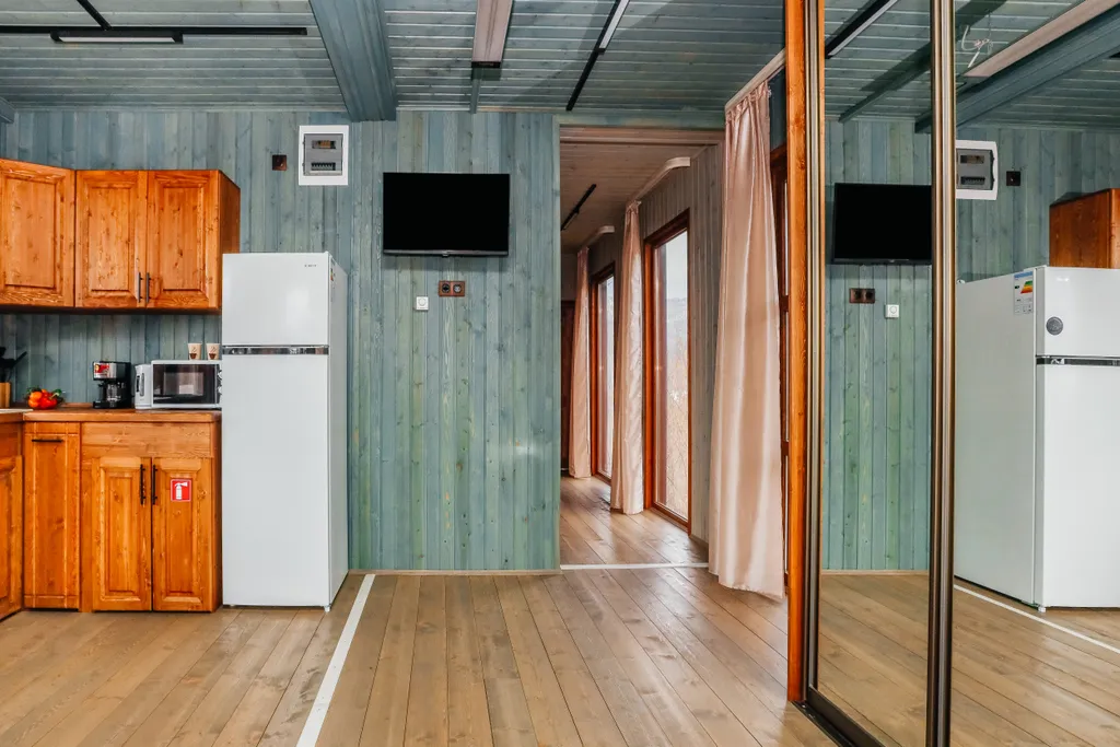 Уютный дом для отдыха