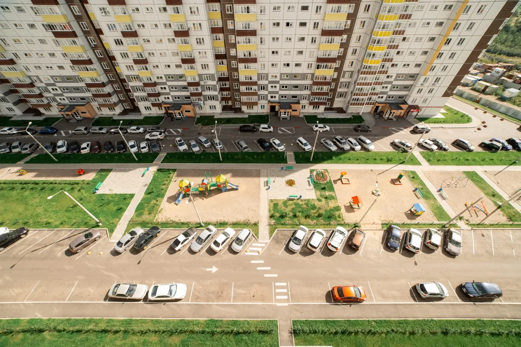 Квартира Двухкомнатная квартира рядом с ТЦ Июнь — Красноярск