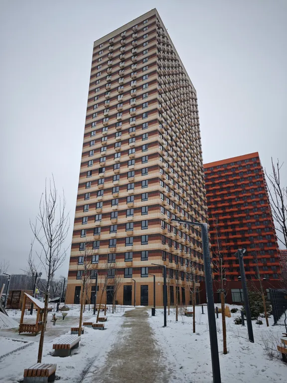 Видовая квартира