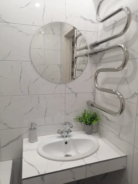 Квартира в самом центре города в 7 минутах ходьбы от Аллеи Фонарей