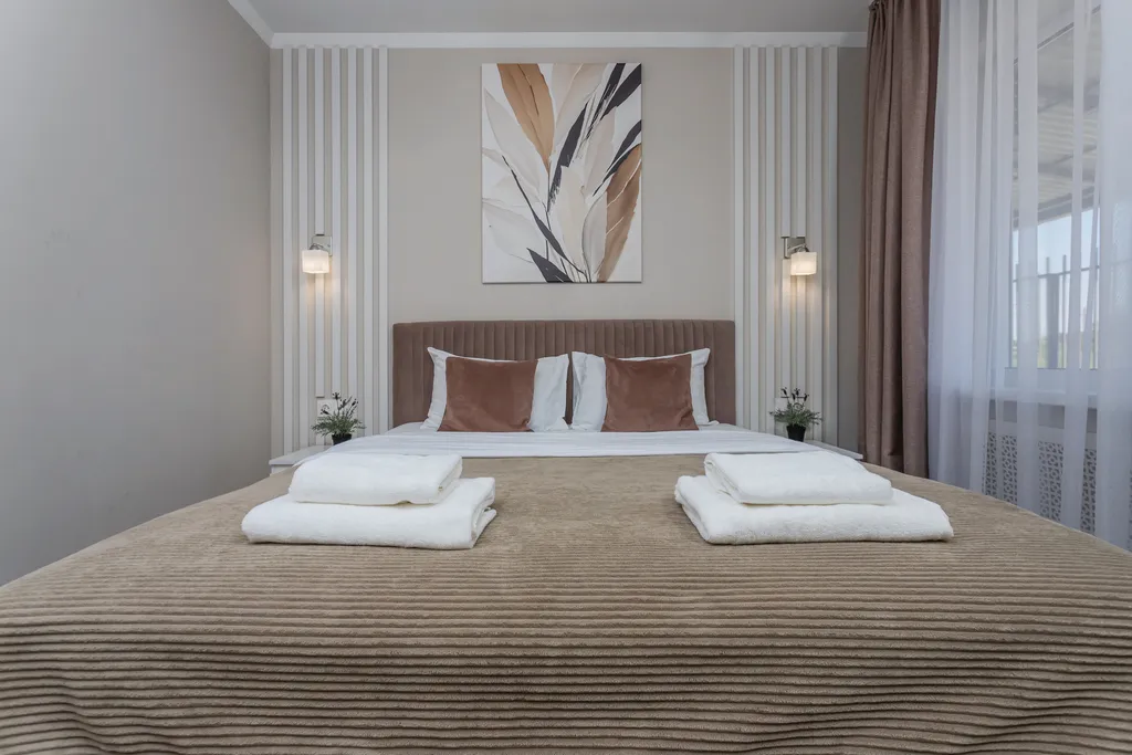 Квартира Квартира Комфортный люкс — Усть-Лабинск