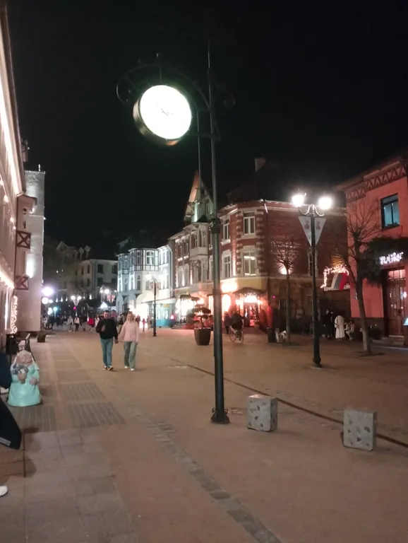 Уютная квартира в городе -курорте Зеленоградске