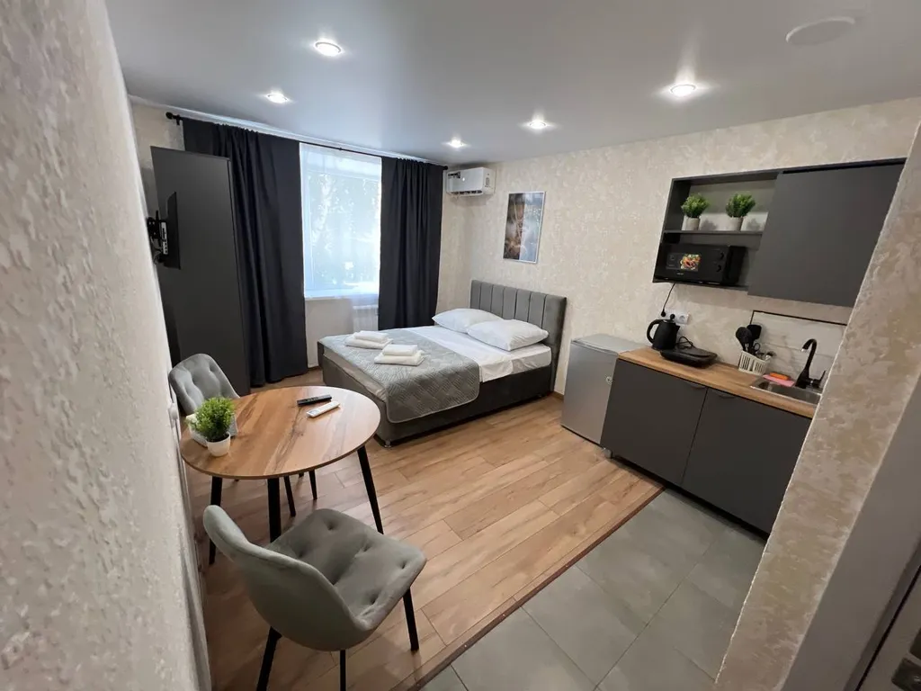 Уютная студия