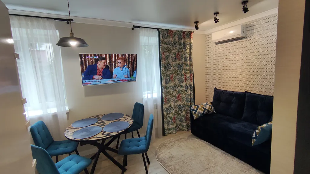 Дизайнерская квартира