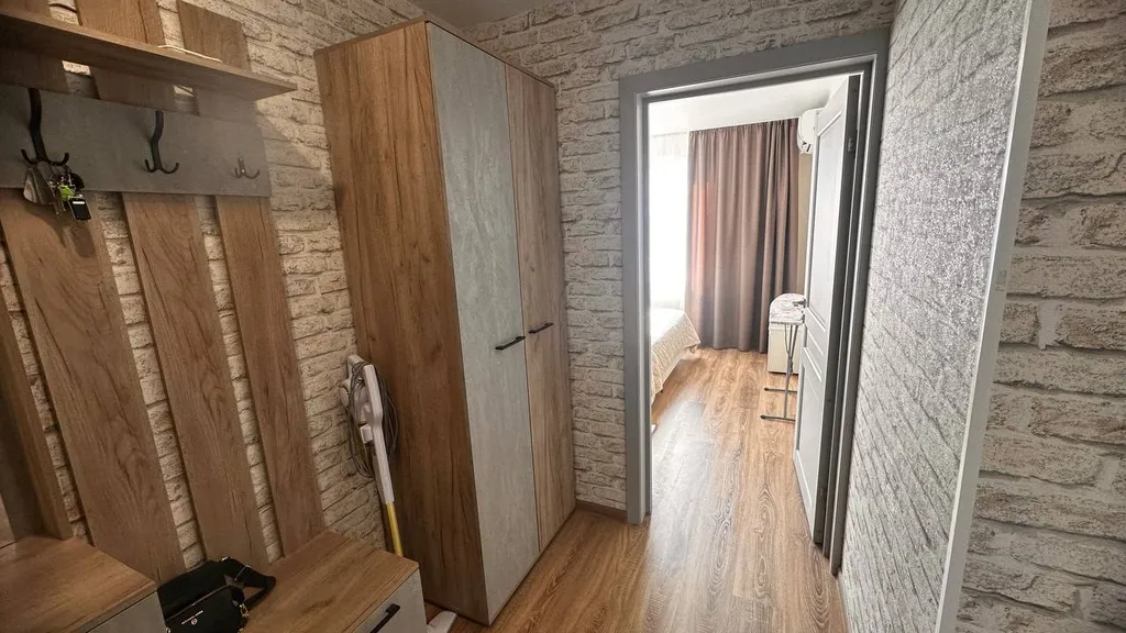 Квартира Квартира Жк морская горгипия — Анапа