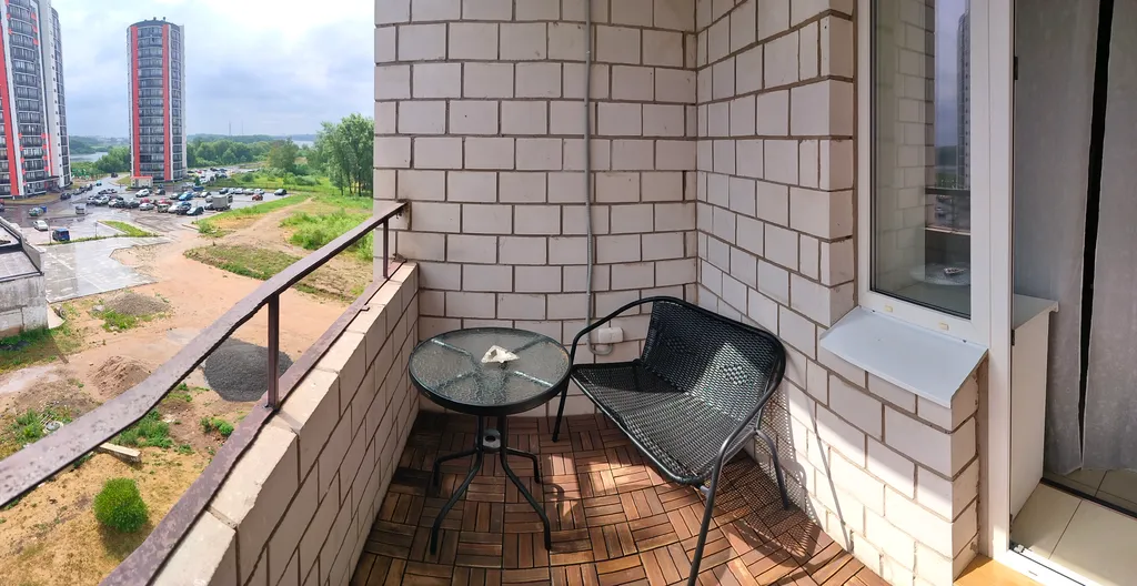 Комфортные апартаменты в Новгороде