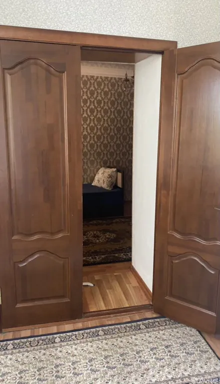 Комната в частном уютном доме с огромным двором