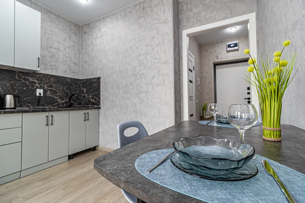 Квартира Комфортная квартира напротив Баскет- Холла — Краснодар