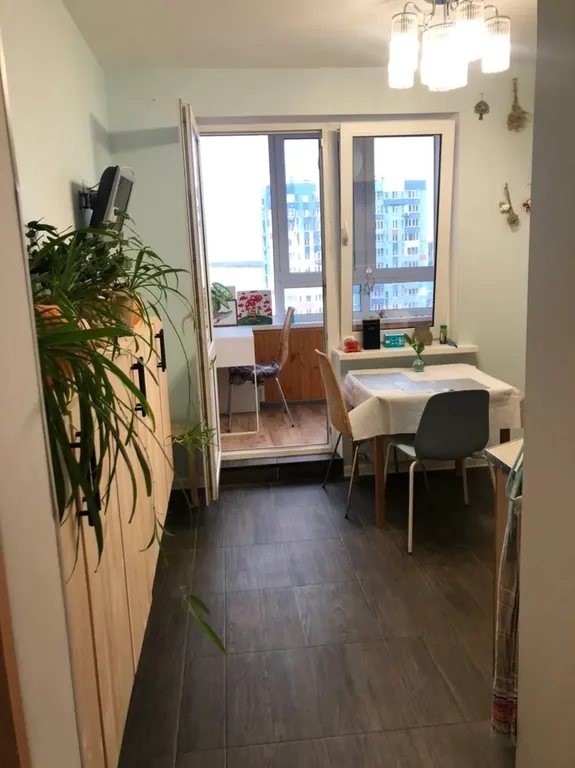 Видовая квартира