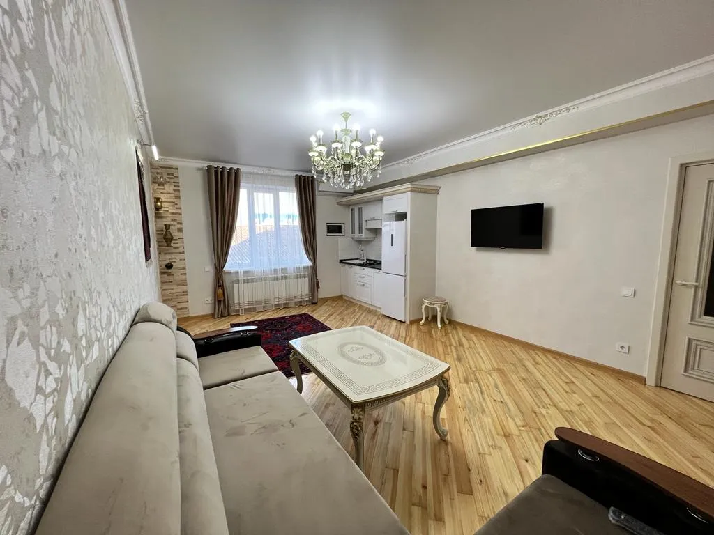 Уютная чистая квартира в центре Дербента