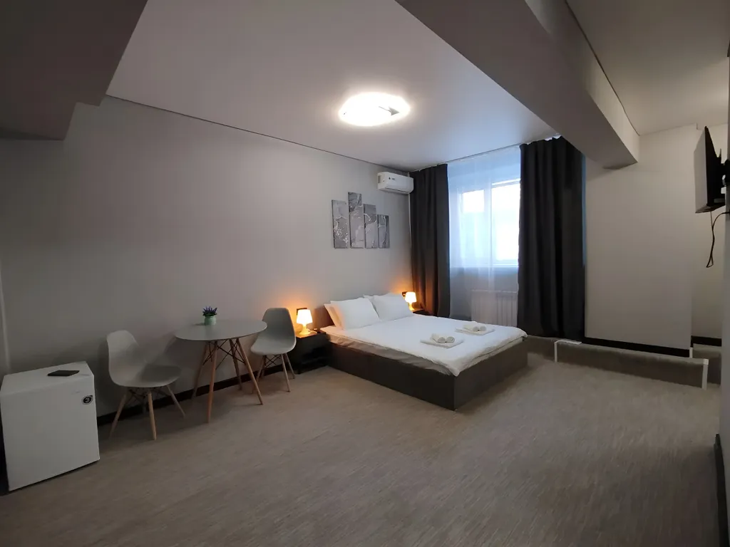 Квартира Апартаменты-студия Галс 25 м2 — аренда посуточно в Хабаровск