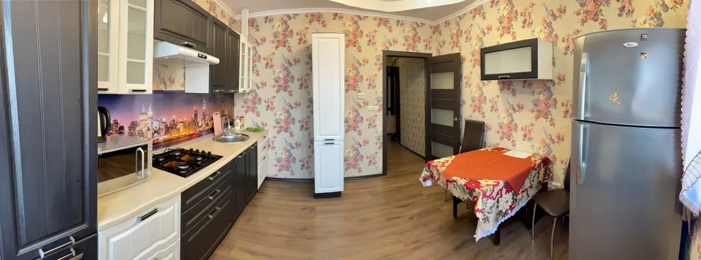 Тёплая, уютная квартира в самом центре города