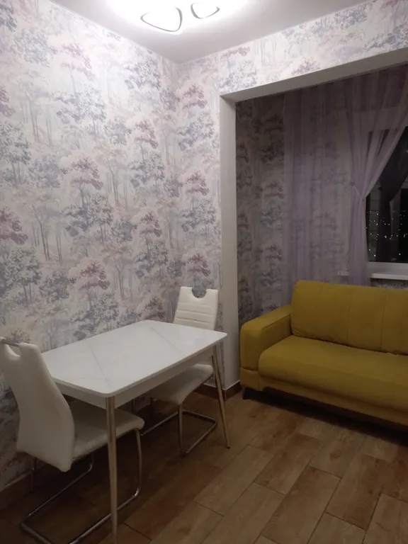 Светлая, уютная квартира