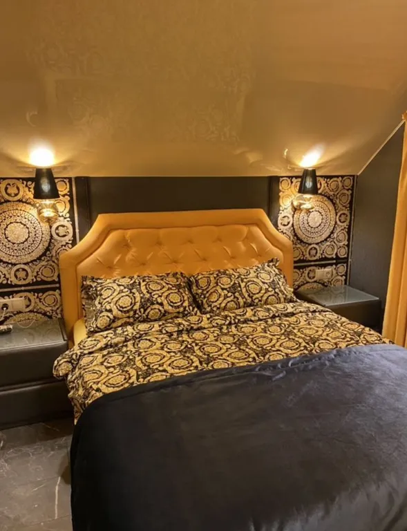 Дом-бутик Сандра с сауной и купелью