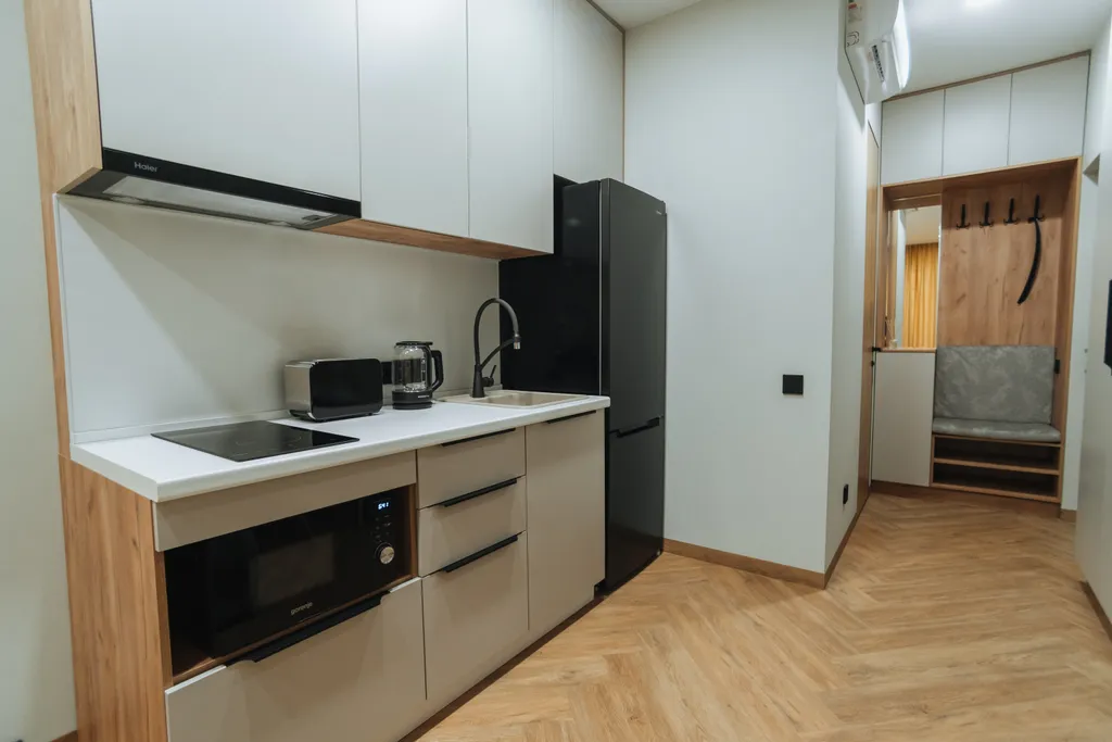 Апартаменты в центре Хосты АК Горка