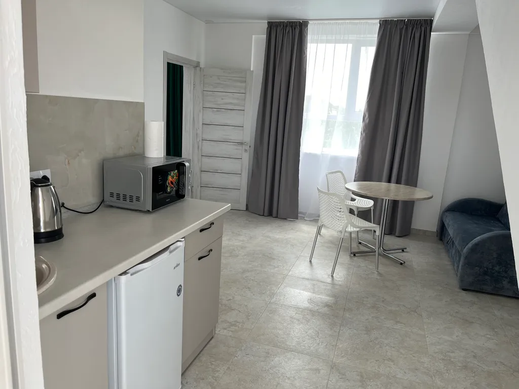 2-комнатная Квартира