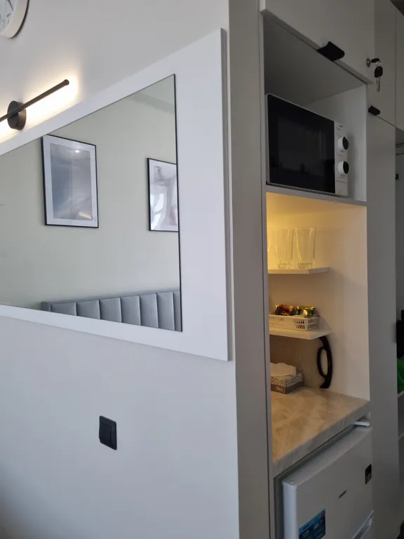 Квартира Современные апартаменты в Парк-отеле, рядом с морем — Севастополь