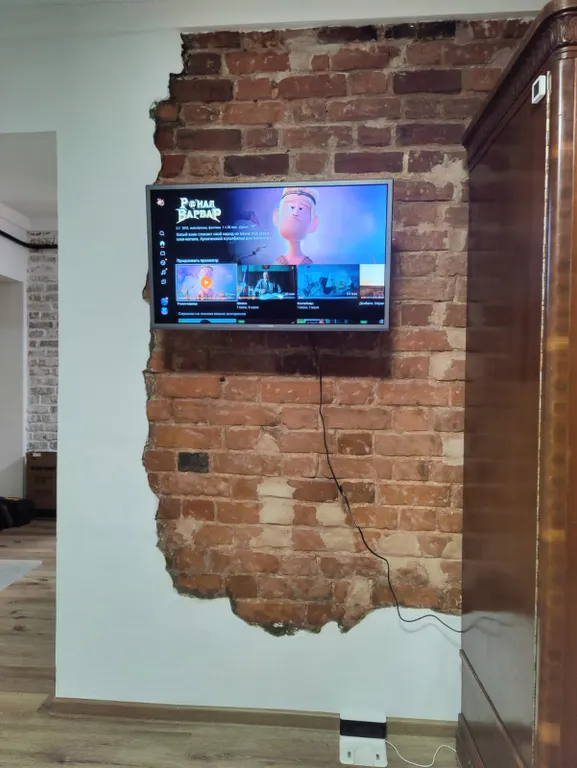 Шикарная квартира в старом городе