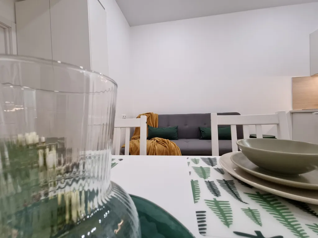 Комфортные апартаменты у озера