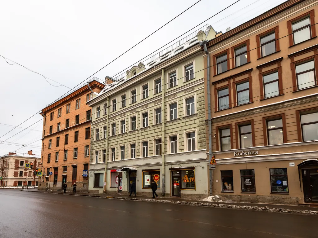 Квартира Квартира Весна в Петербурге! — Санкт-Петербург