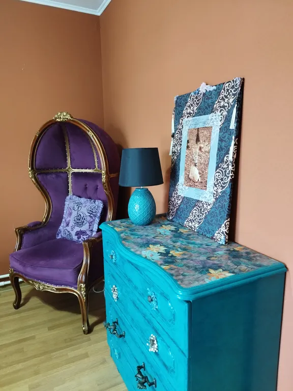 Терракотовая квартира — аренда посуточно в Переславль-Залесский