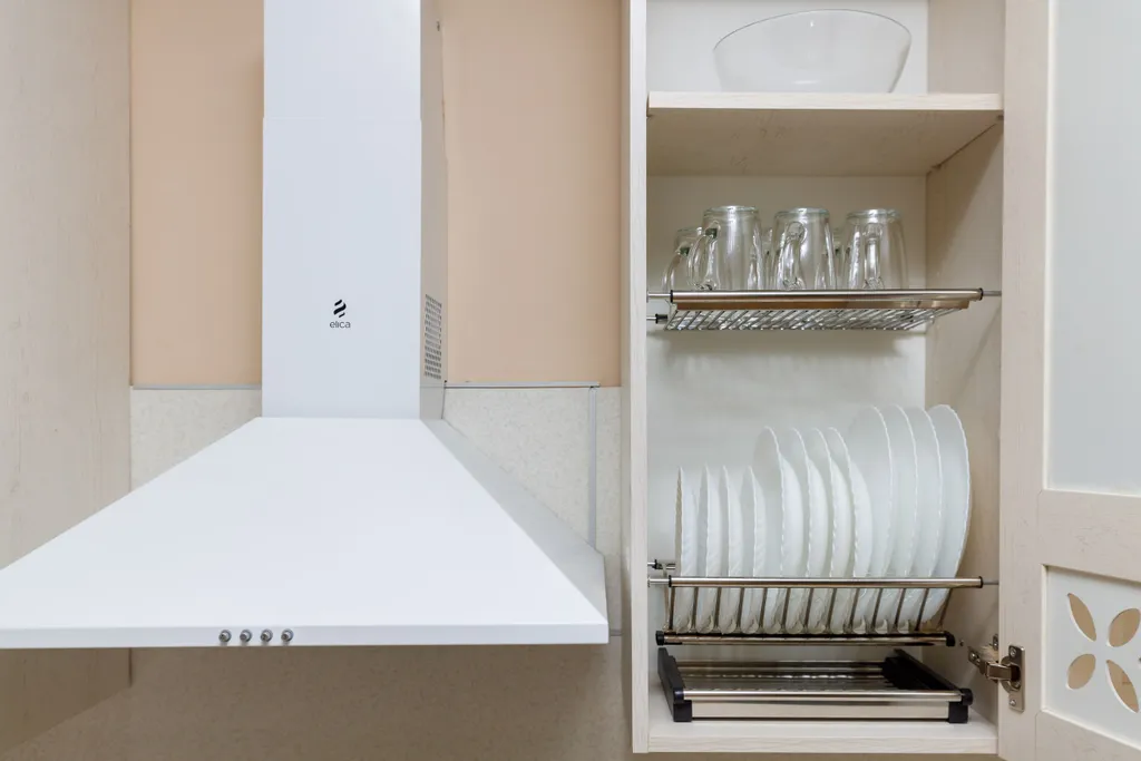 Квартира с видом на город