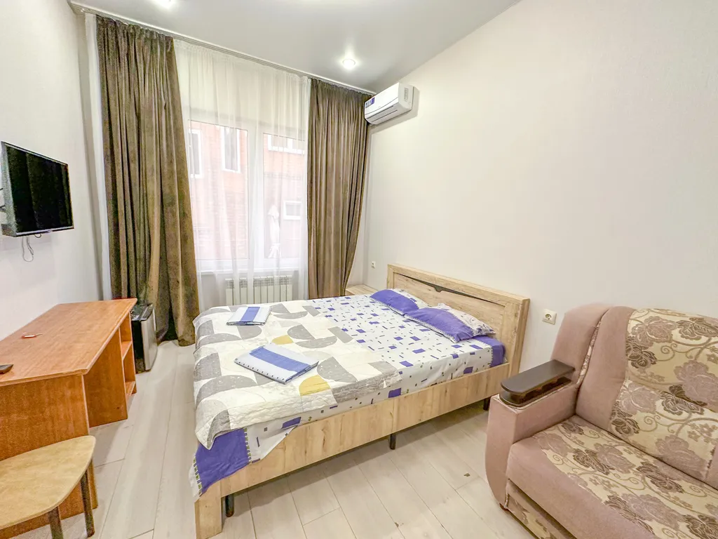 Квартира Апартамент Нептун-Виста — аренда посуточно в Адлер