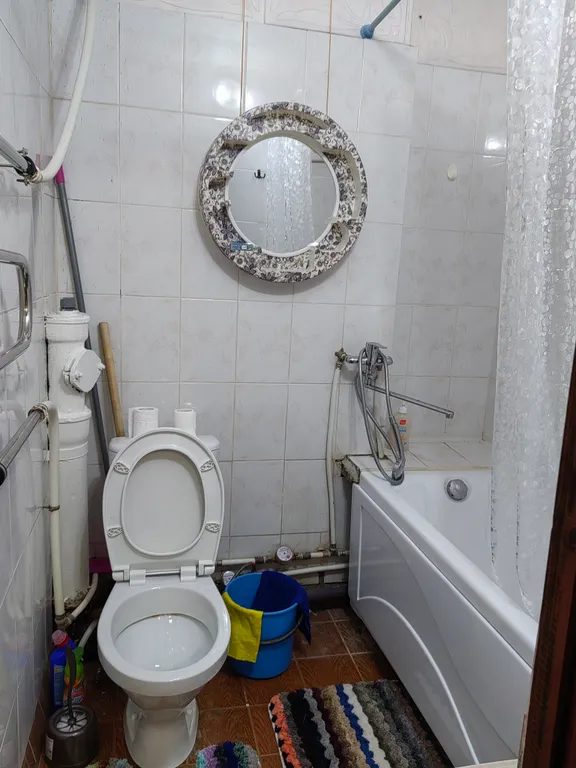 Квартира в центре города