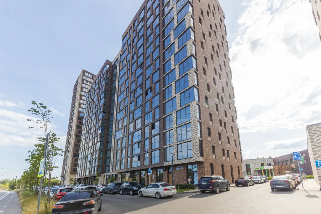 Квартира Квартира Residence Elegance на шесть персон — Казань