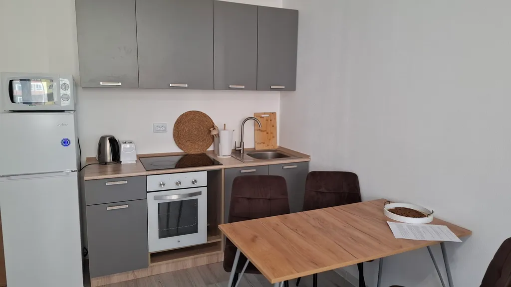 3-комнатная квартира с видом на парк и озеро