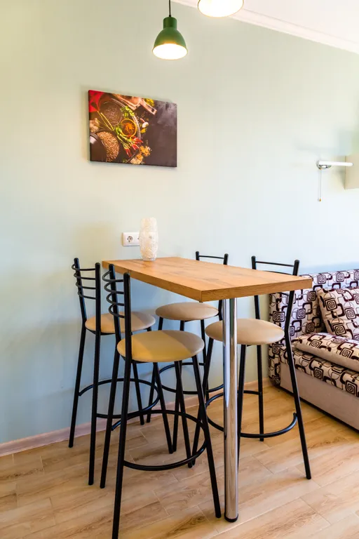 Квартира Квартира с видом на море и балконом — Адлер