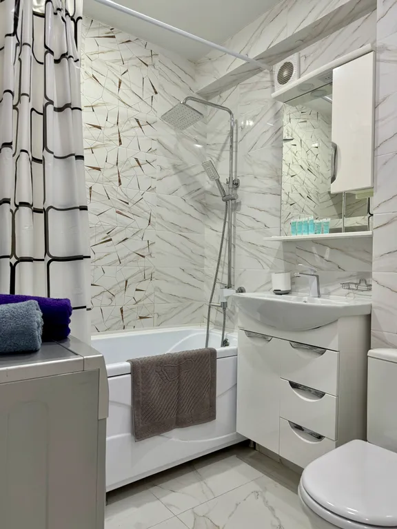 Квартира для семейного отдыха