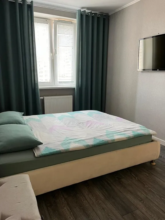 3-комнатная Квартира